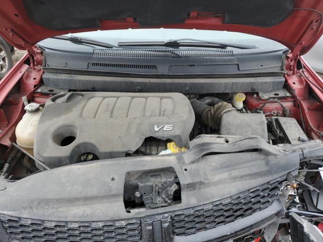 Photo 12 from auction – 2018 DODGE JOURNEY CR with VIN 3C4PDCGG9JT152094
