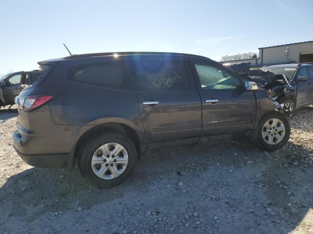 Photo 3 from auction – 2017 CHEVROLET TRAVERSE L with VIN 1GNKRFKD7HJ214871