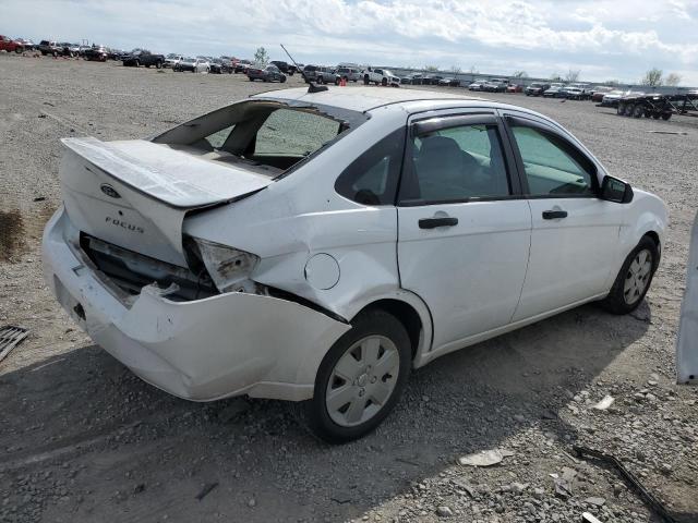 Photo 3 from auction – 2008 FORD FOCUS S/SE with VIN 1FAHP34N58W293415