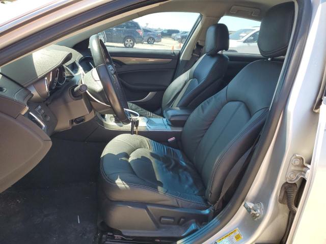 Photo 7 from auction – 2012 CADILLAC CTS with VIN 1G6DA5E55C0156803