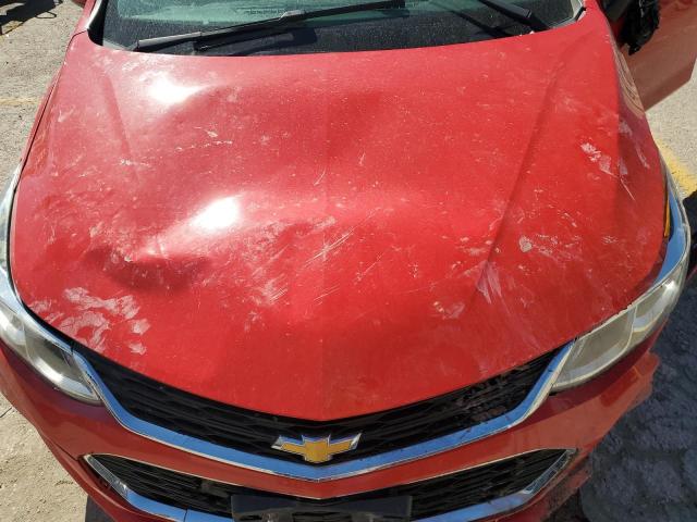 Photo 11 from auction – 2017 CHEVROLET CRUZE LS with VIN 1G1BB5SM3H7184541