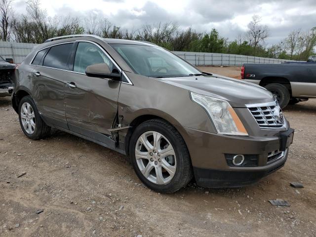 Photo 4 from auction – 2015 CADILLAC SRX PREMIU with VIN 3GYFNDE31FS632748