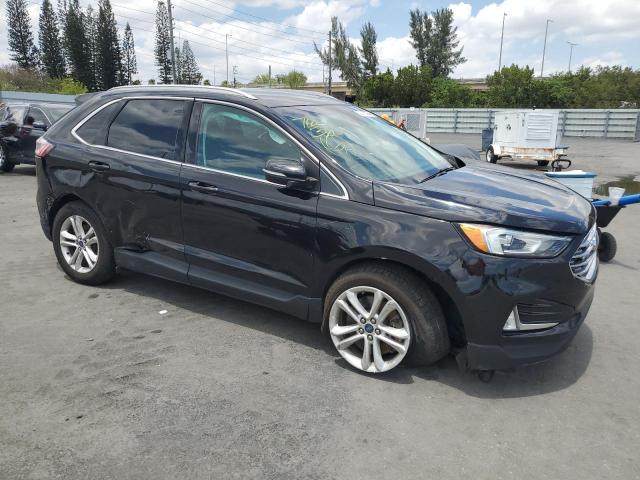 Photo 4 from auction – 2019 FORD EDGE SEL with VIN 2FMPK4J92KBB09294