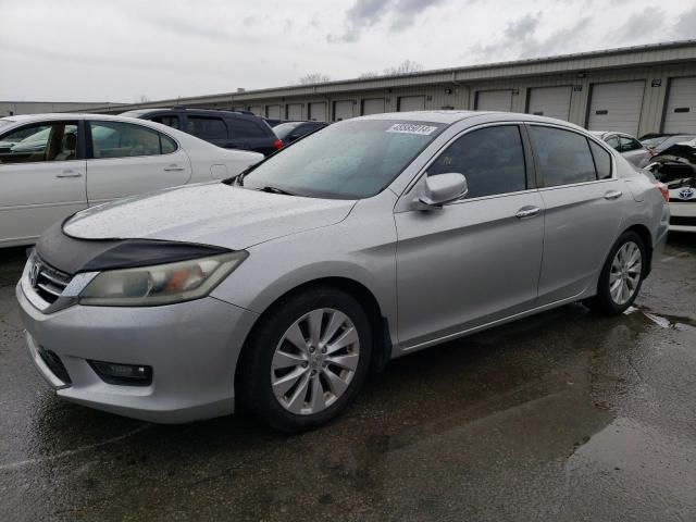 Photo 1 from auction – 2014 HONDA ACCORD EX with VIN 1HGCR2F7XEA205668