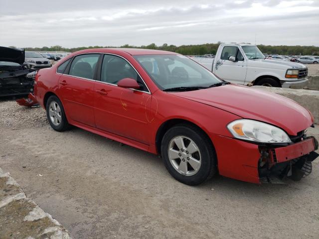 Photo 4 from auction – 2011 CHEVROLET IMPALA LT with VIN 2G1WG5EK8B1310264