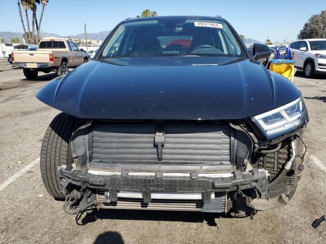 Photo 5 from auction – 2018 AUDI Q5 PREMIUM with VIN WA1BNAFY9J2025153