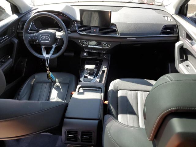 Photo 8 from auction – 2021 AUDI Q5 PREMIUM with VIN WA1BAAFY2M2004161