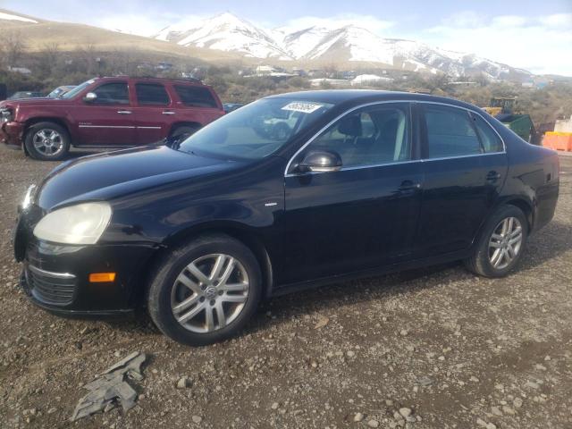 VOLKSWAGEN JETTA WOLF 2007 with VIN 3VWEG71K67M153027 - Photo from auction