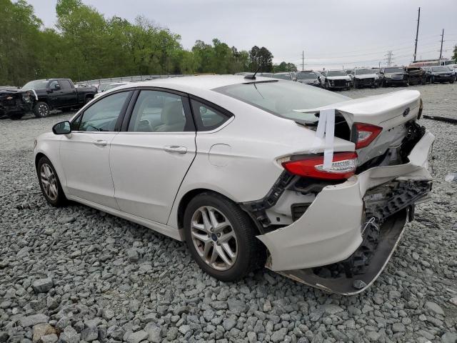 Photo 2 from auction – 2016 FORD FUSION SE with VIN 3FA6P0H71GR236728