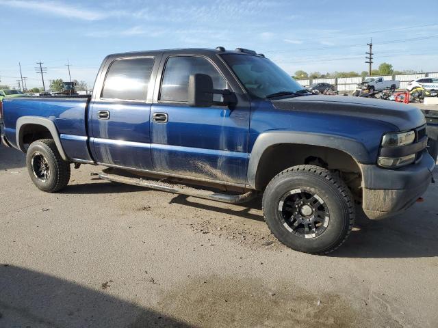 Photo 4 from auction – 2001 CHEVROLET 2500 HD with VIN 1GCHK23171F183344
