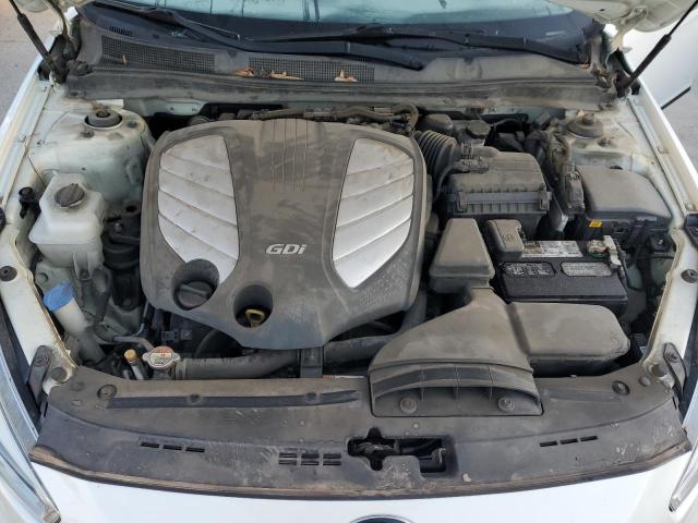 Photo 11 from auction – 2016 KIA CADENZA LU with VIN KNALN4D70G5221637
