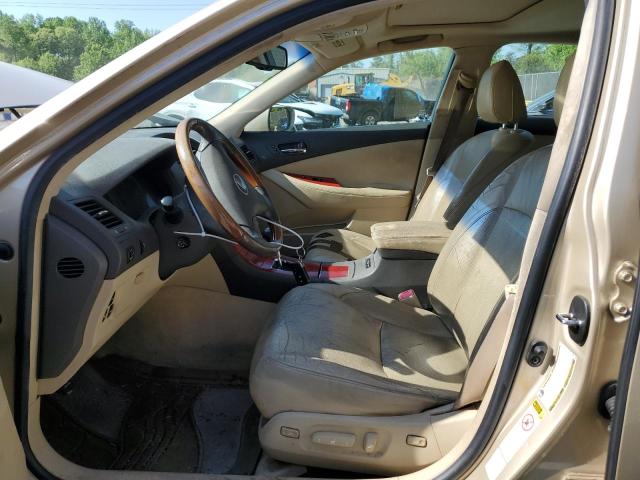 Photo 7 from auction – 2008 LEXUS ES 350 with VIN JTHBJ46G582240550
