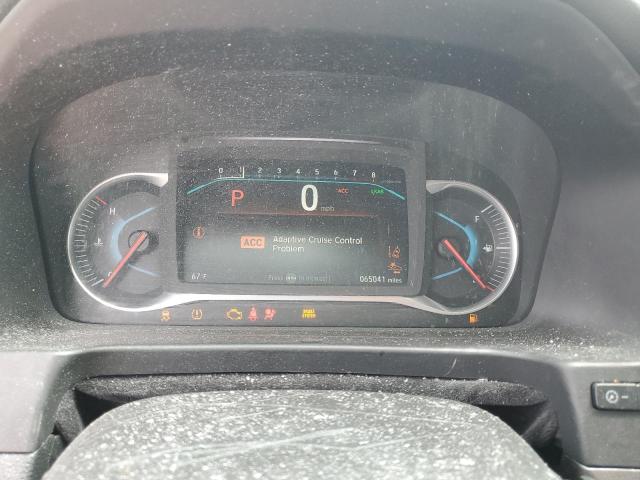 Photo 9 from auction – 2021 HONDA PILOT SE with VIN 5FNYF5H25MB047911