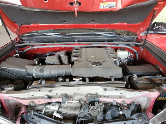 Photo 11 from auction – 2017 TOYOTA 4RUNNER SR with VIN JTEBU5JR0H5411822