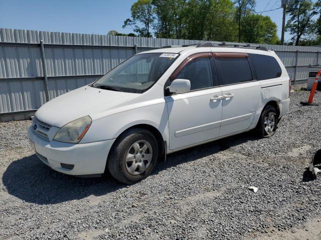 Photo 1 from auction – 2008 KIA SEDONA EX with VIN KNDMB233986198132