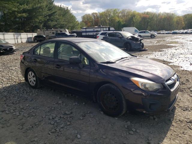Photo 4 from auction – 2013 SUBARU IMPREZA with VIN JF1GJAA63DH015884