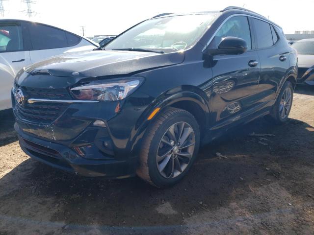 BUICK ENCORE GX 2020 with VIN KL4MMDSL3LB105848 - Photo from auction
