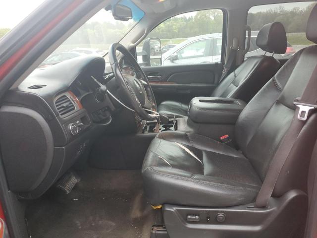 Photo 7 from auction – 2009 CHEVROLET AVALANCHE with VIN 3GNEC32J49G100042