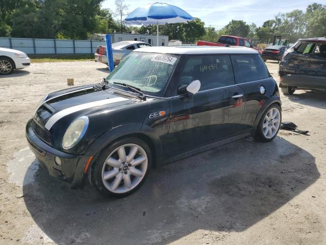 MINI COOPER S 2004 with VIN WMWRE33414TD84898 - Photo from auction