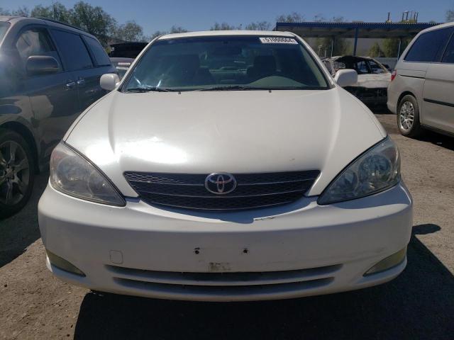 Photo 5 from auction – 2004 TOYOTA CAMRY LE with VIN JTDBE32K840252580