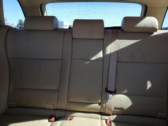 Photo 10 from auction – 2003 BMW X5 3.0I with VIN 5UXFA53513LV94479