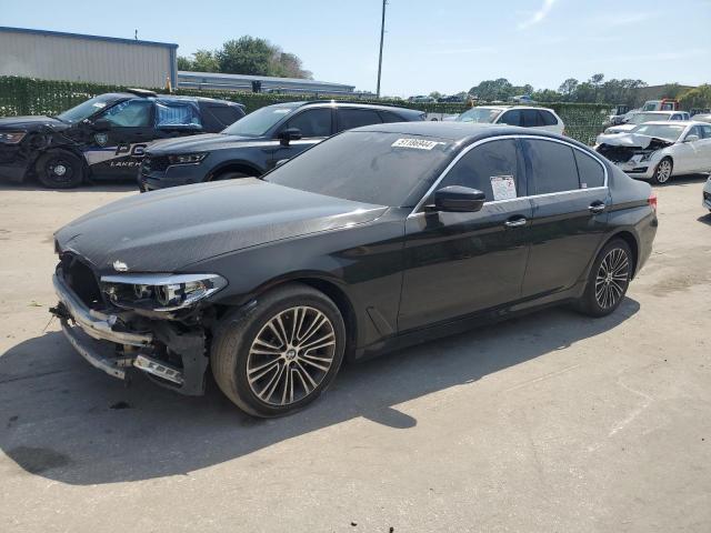 BMW 530 I 2018 with VIN WBAJA5C57JG899418 - Photo from auction