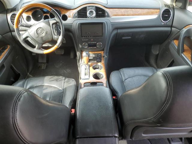 Photo 8 from auction – 2010 BUICK ENCLAVE CX with VIN 5GALVBED1AJ192354