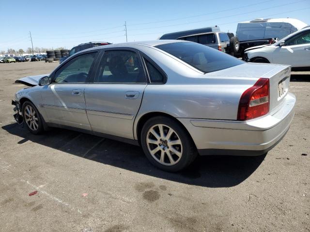 Photo 2 from auction – 2003 VOLVO S80 with VIN YV1TS92D331305707