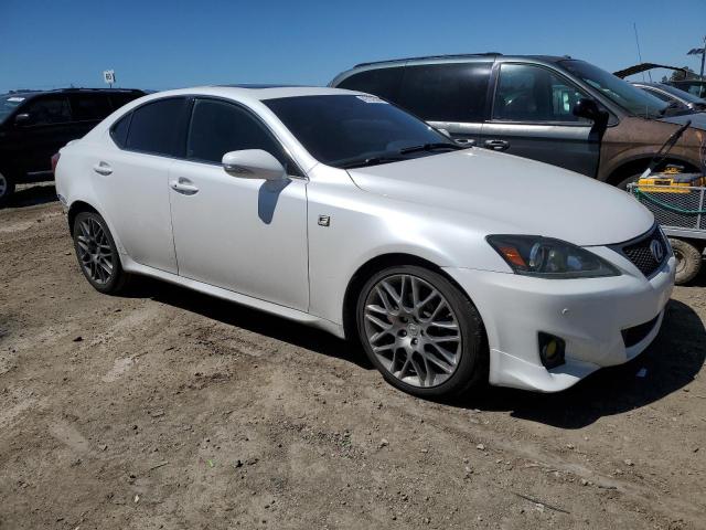Photo 4 from auction – 2012 LEXUS IS 250 with VIN JTHBF5C26C5169981