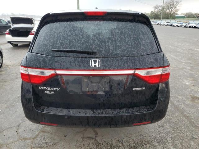 Photo 6 from auction – 2012 HONDA ODYSSEY TO with VIN 5FNRL5H96CB115142