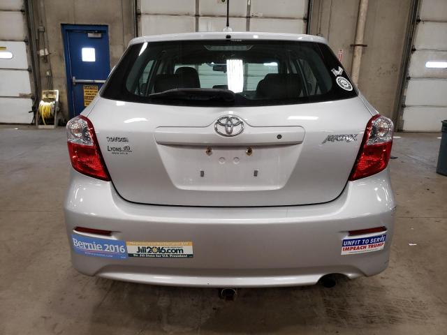 Photo 6 from auction – 2009 TOYOTA COROLLA MA with VIN 2T1KU40E19C162268