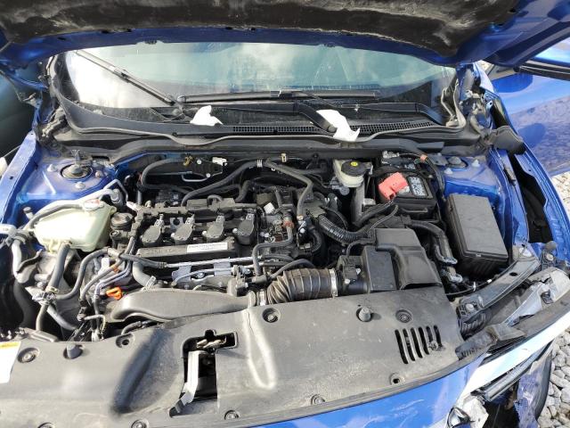 Photo 11 from auction – 2017 HONDA CIVIC EX with VIN 19XFC1F32HE004580