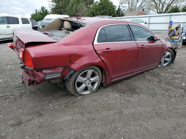 Photo 3 from auction – 2010 CHEVROLET MALIBU 2LT with VIN 1G1ZD5EB8AF261807
