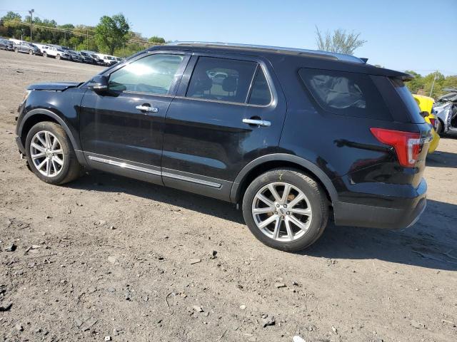 Photo 2 from auction – 2016 FORD EXPLORER L with VIN 1FM5K8F85GGC15415