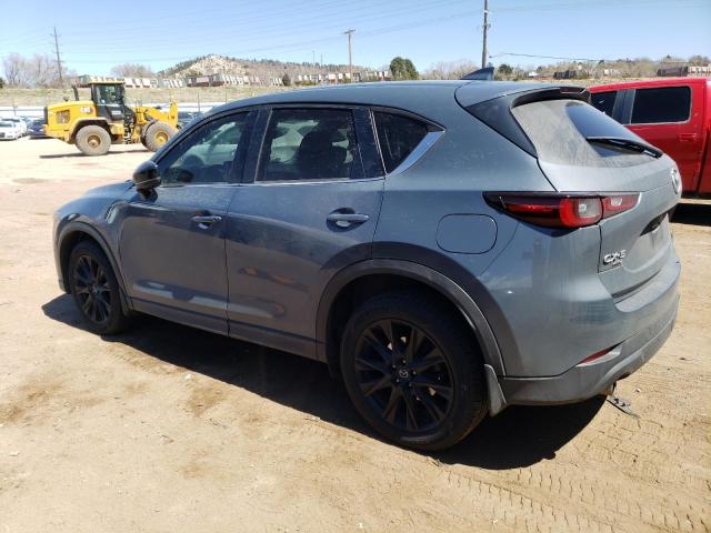 Photo 2 from auction – 2022 MAZDA CX-5 PREFE with VIN JM3KFBCM5N0537804