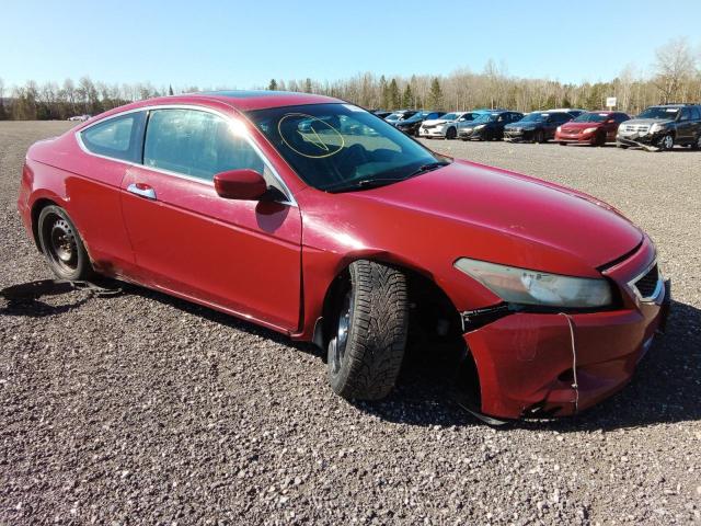 Photo 4 from auction – 2010 HONDA ACCORD EXL with VIN 1HGCS2B88AA800760
