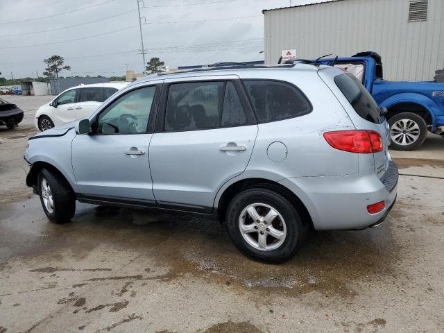 Photo 2 from auction – 2007 HYUNDAI SANTA FE G with VIN 5NMSG13D07H119704