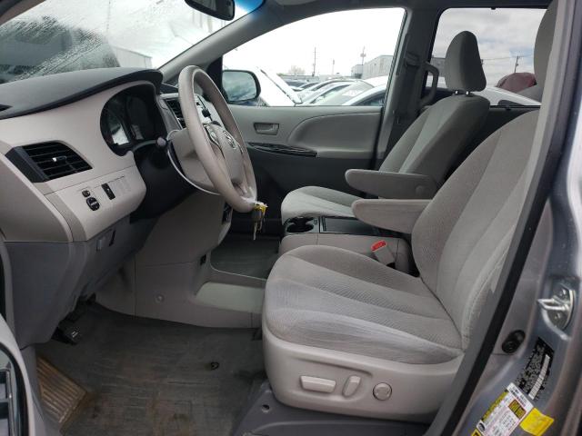 Photo 7 from auction – 2014 TOYOTA SIENNA LE with VIN 5TDKK3DCXES446654