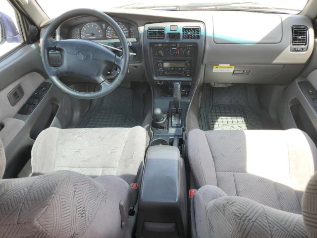 Photo 8 from auction – 2001 TOYOTA 4RUNNER SR with VIN JT3HN86R719050114