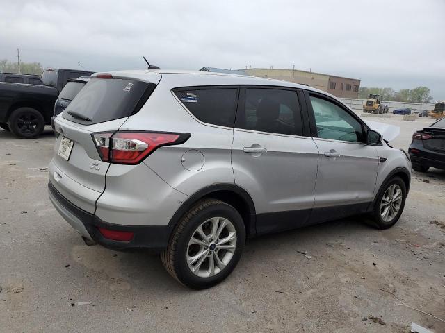 Photo 3 from auction – 2017 FORD ESCAPE SE with VIN 1FMCU0GDXHUC66104