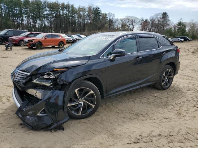 LEXUS RX 350 BAS 2018 with VIN 2T2BZMCA9JC148628 - Photo from auction