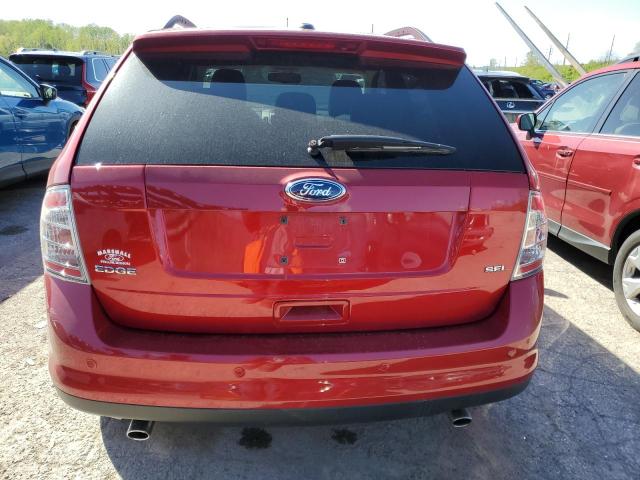 Photo 6 from auction – 2010 FORD EDGE SEL with VIN 2FMDK3JC3ABB62352