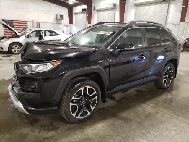 TOYOTA RAV4 ADVEN 2019 with VIN 2T3J1RFVXKW016889 - Photo from auction