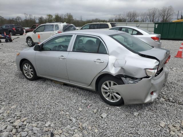 Photo 2 from auction – 2010 TOYOTA COROLLA with VIN 1NXBU4EE8AZ166412