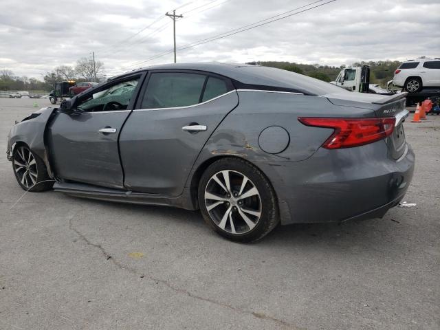 Photo 2 from auction – 2016 NISSAN MAXIMA 3.5 with VIN 1N4AA6APXGC904534