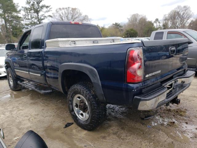 Photo 2 from auction – 2005 CHEVROLET SILVERADO with VIN 1GCHC29205E154602