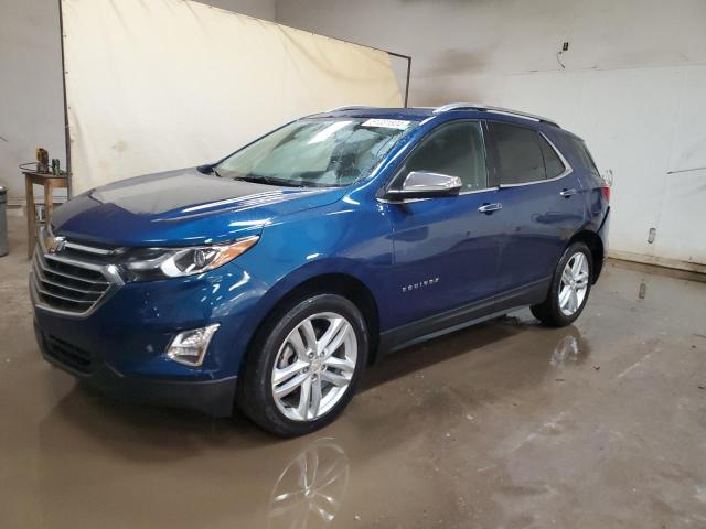 CHEVROLET EQUINOX PR 2019 with VIN 2GNAXPEX9K6168204 - Photo from auction