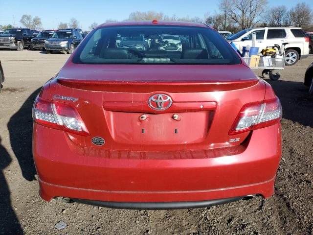 Photo 6 from auction – 2011 TOYOTA CAMRY BASE with VIN 4T1BF3EK6BU612603