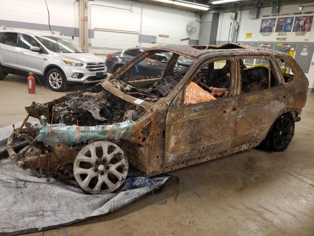 BMW X5 XDRIVE3 2012 with VIN 5UXZV4C53CL746452 - Photo from auction