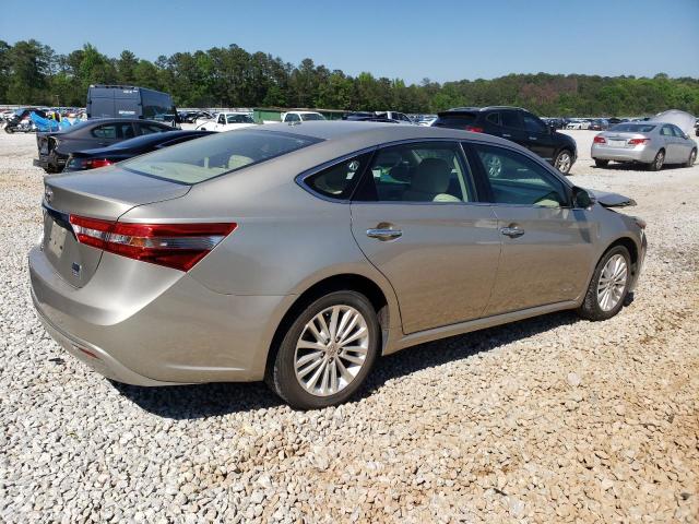 Photo 3 from auction – 2013 TOYOTA AVALON HYB with VIN 4T1BD1EB0DU018585